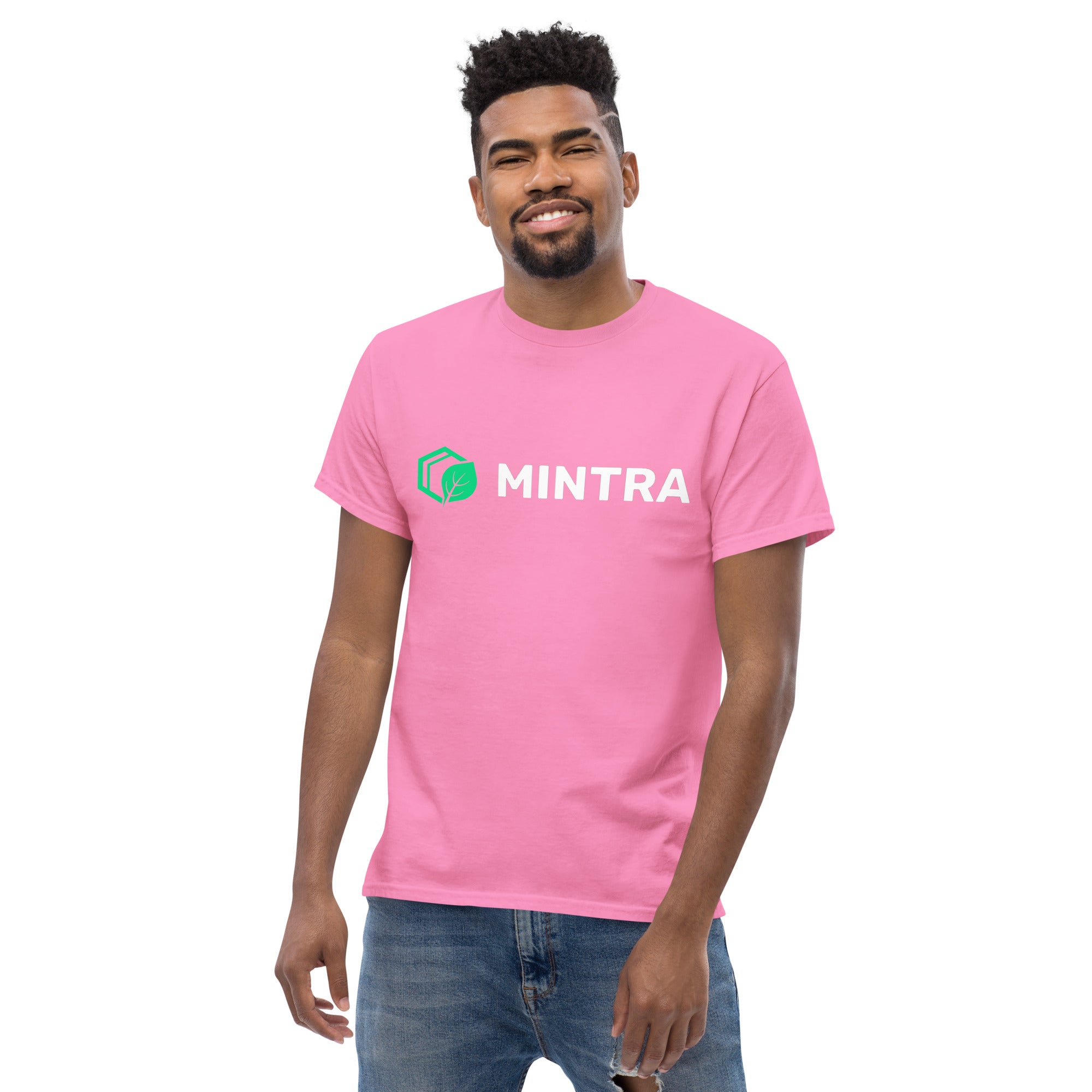 Unisex T-Shirt Crypto Mintra