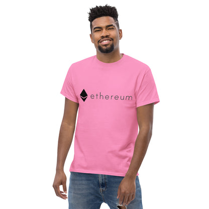 Unisex T-Shirt Crypto Ethereum