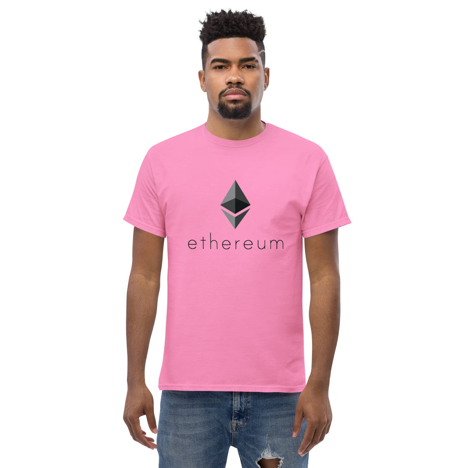 Unisex T-Shirt Crypto Eth OG