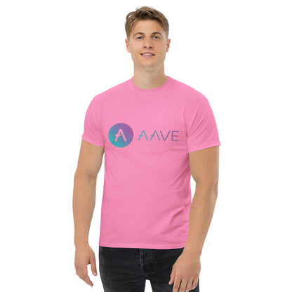 Unisex T-Shirt Crypto Aave