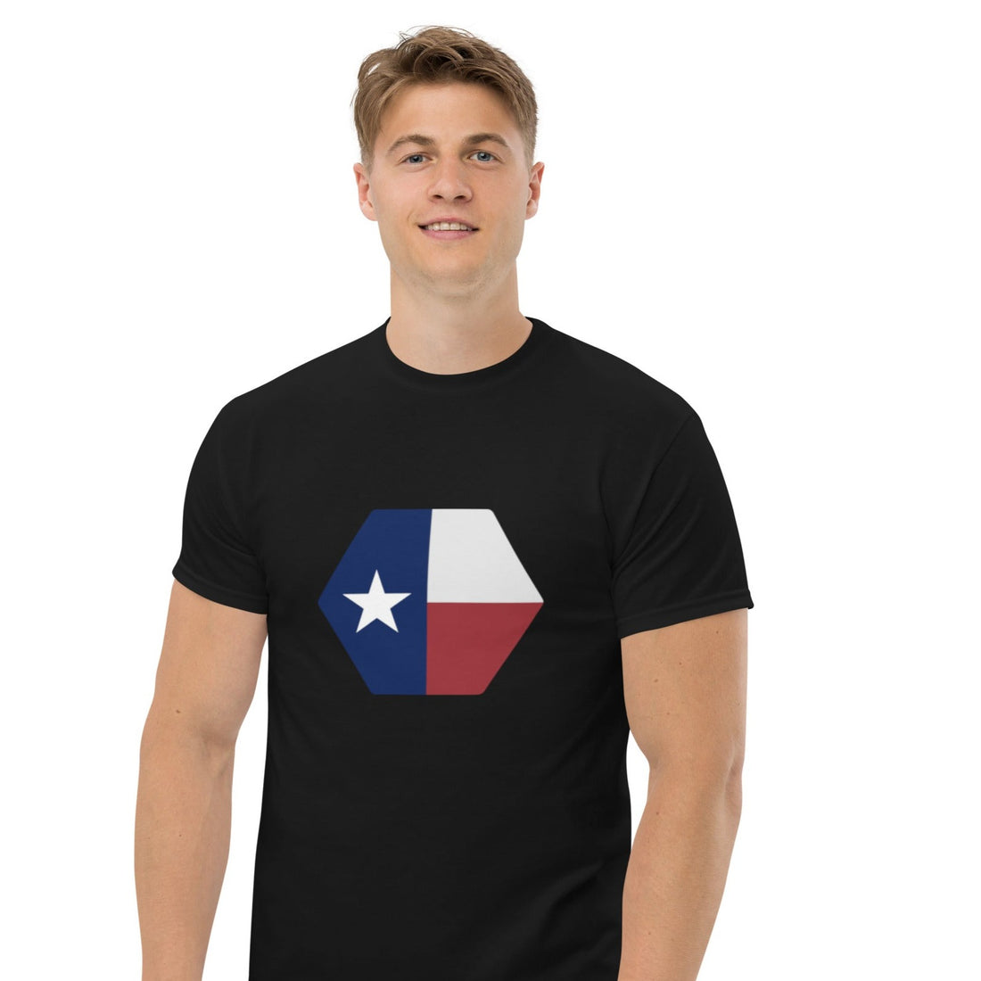 Unisex T-Shirt Crypto Texan