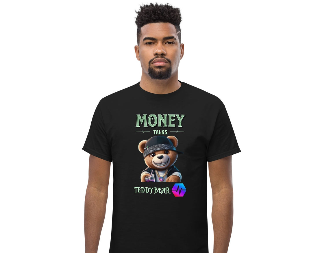 Unisex T-Shirt Crypto Teddy OG