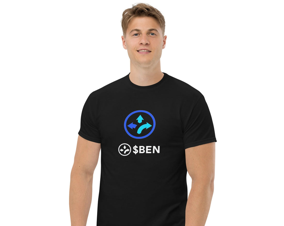 Unisex T-Shirt Crypto BEN