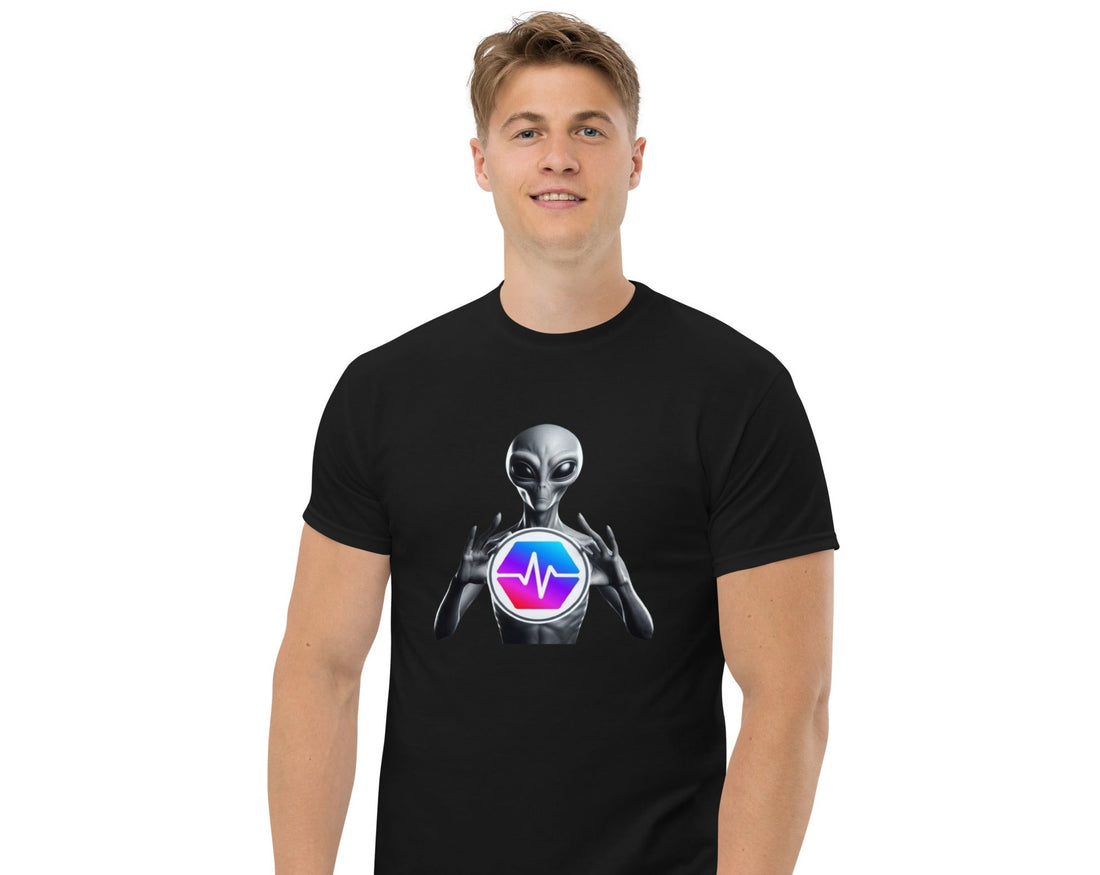 Unisex T-Shirt Crypto Pulsechain Cosmic