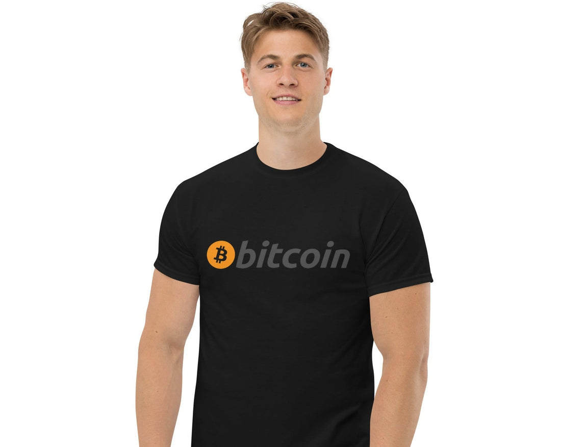 Unisex T-Shirt Crypto Bitcoin