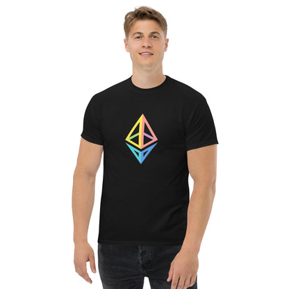 Unisex T-Shirt Crypto Eth