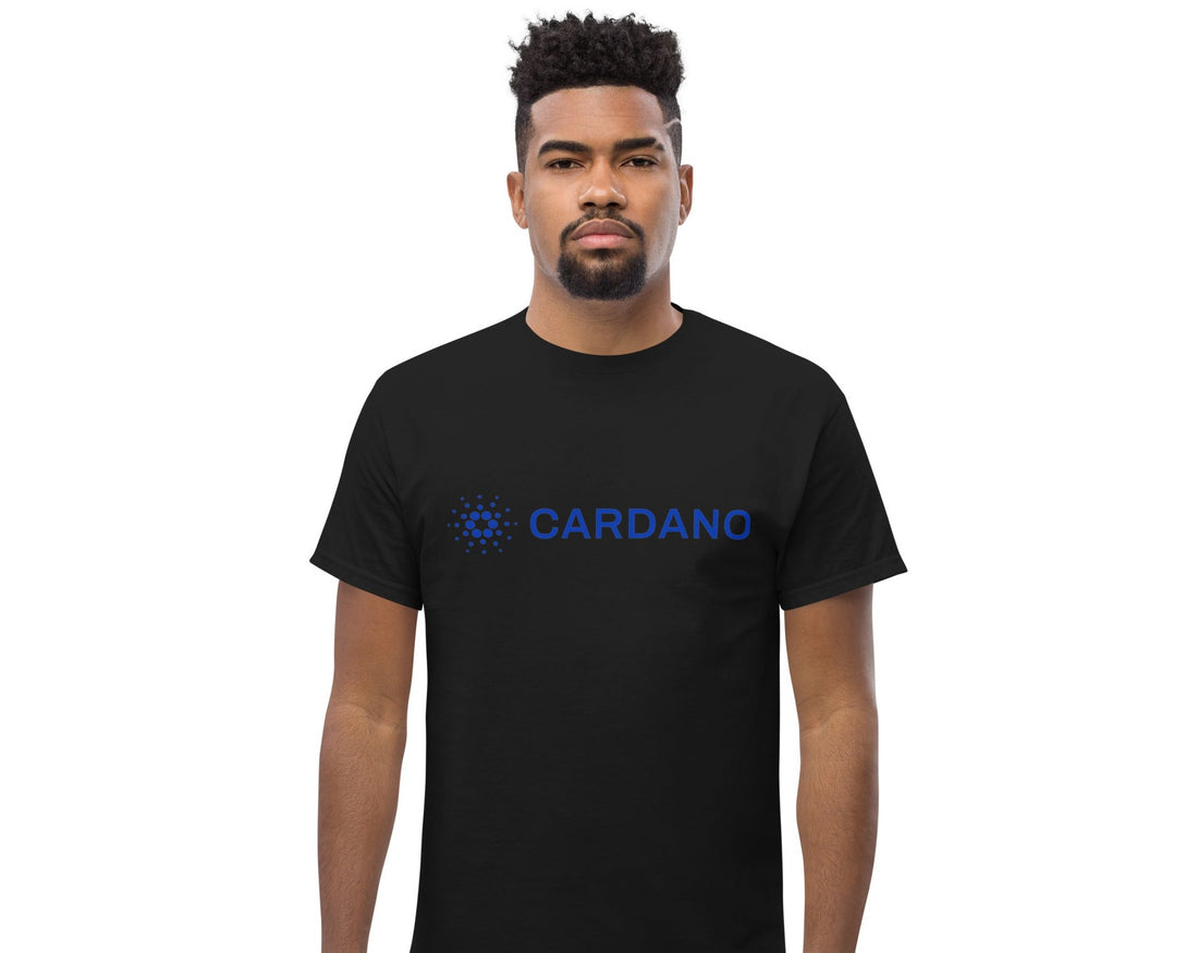 Unisex T-Shirt Crypto Cardano