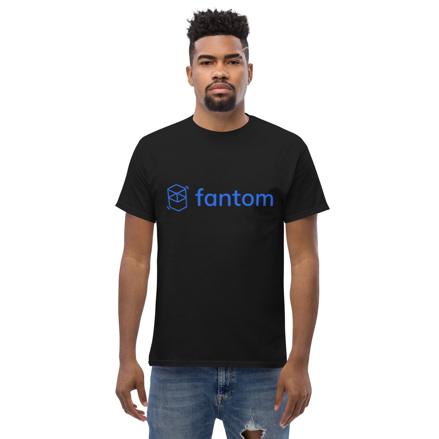 Unisex T-Shirt Crypto Fantom