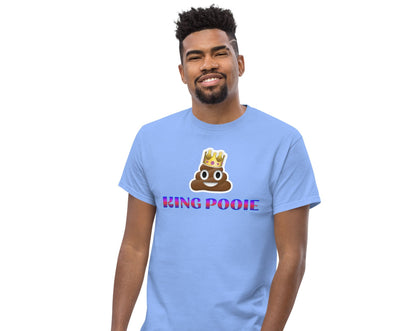 Unisex T-Shirt Crypto King Pooie OG