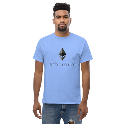 Unisex T-Shirt Crypto Eth OG