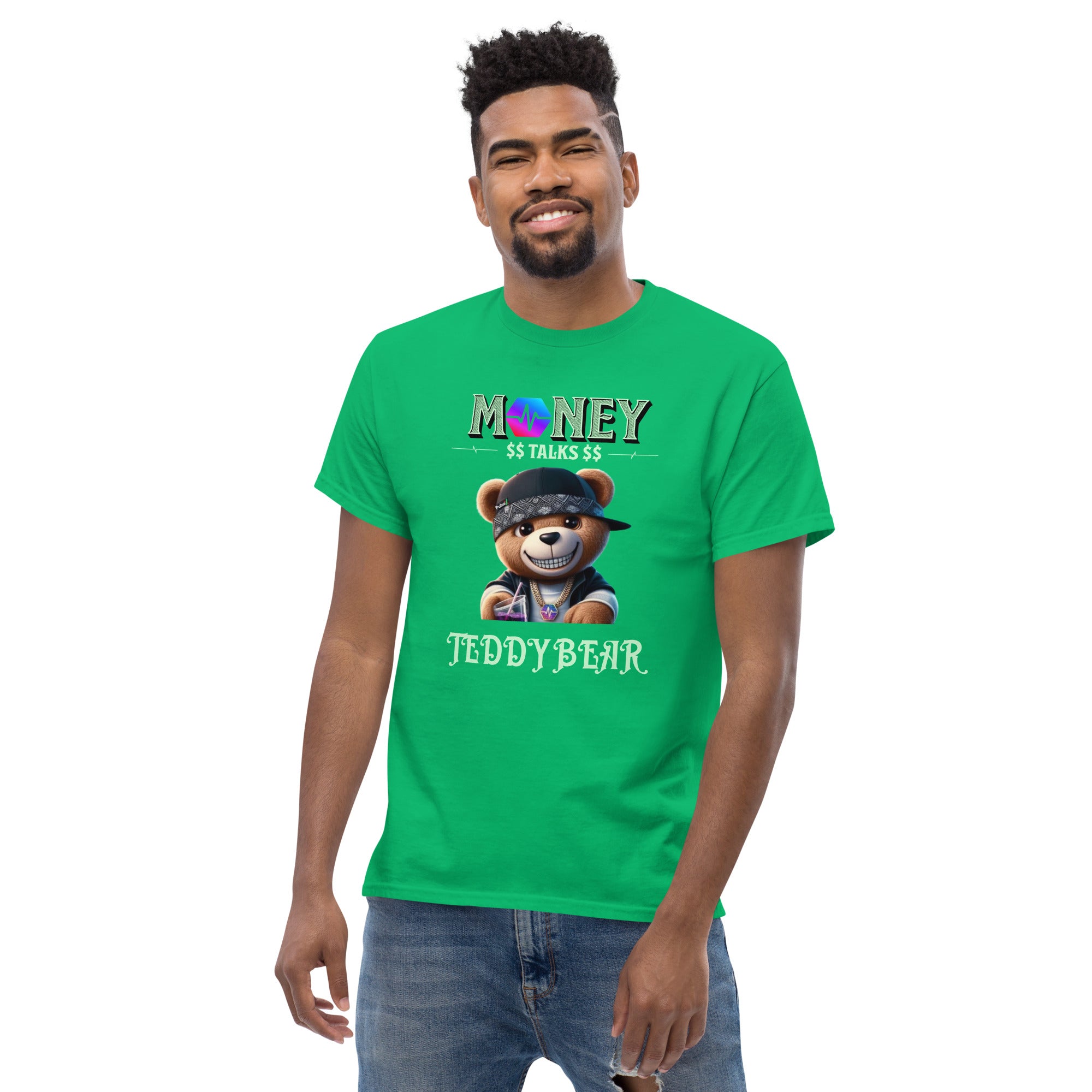 Unisex T-Shirt Crypto Bear OG