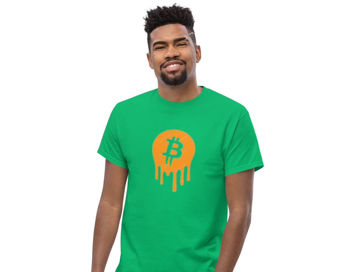 Unisex T-Shirt Crypto Drip