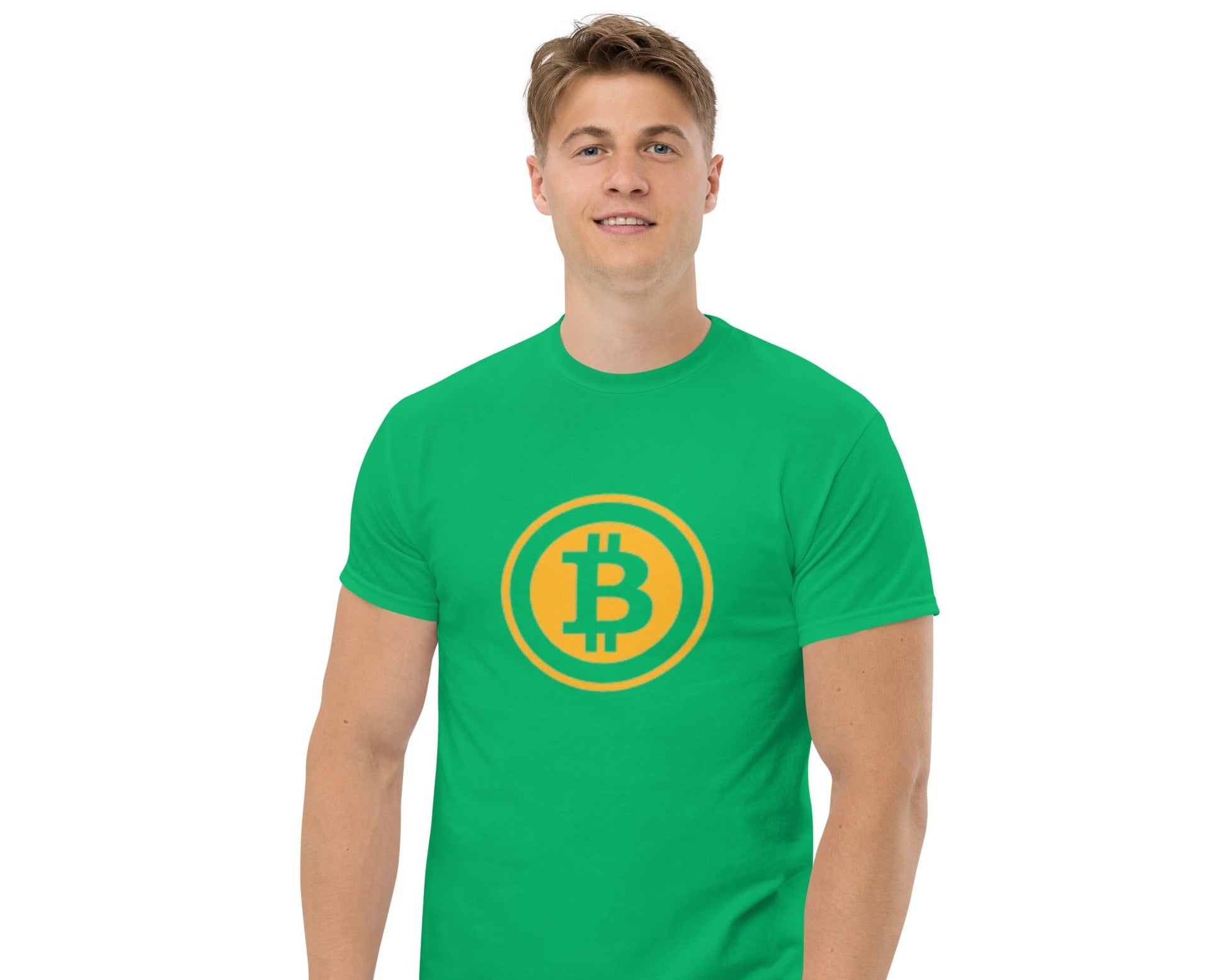 Unisex T-Shirt Bitcoin B