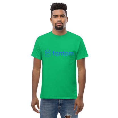 Unisex T-Shirt Crypto Fantom