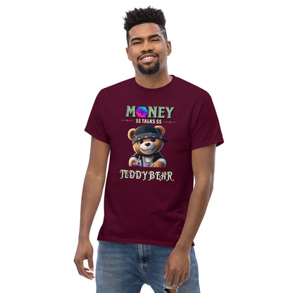 Unisex T-Shirt Crypto Bear OG