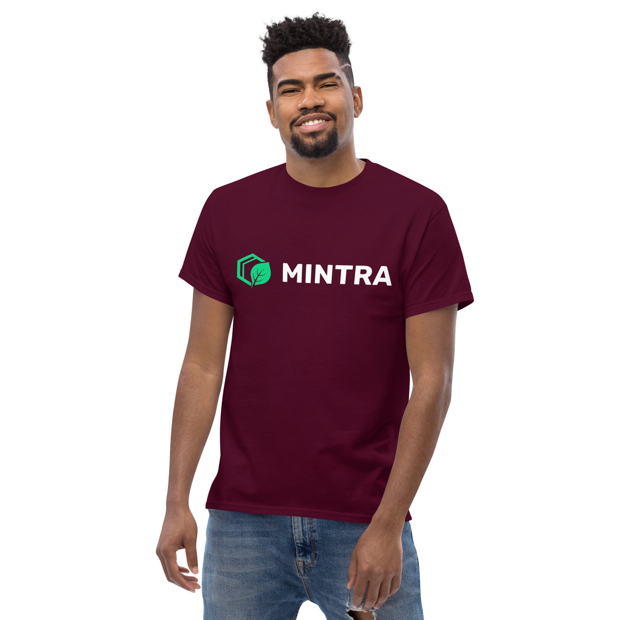 Unisex T-Shirt Crypto Mintra