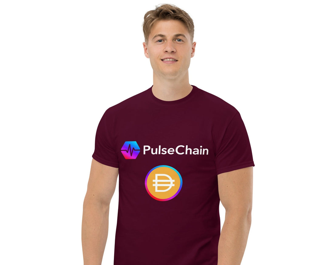 Unisex T-Shirt Crypto pDAI