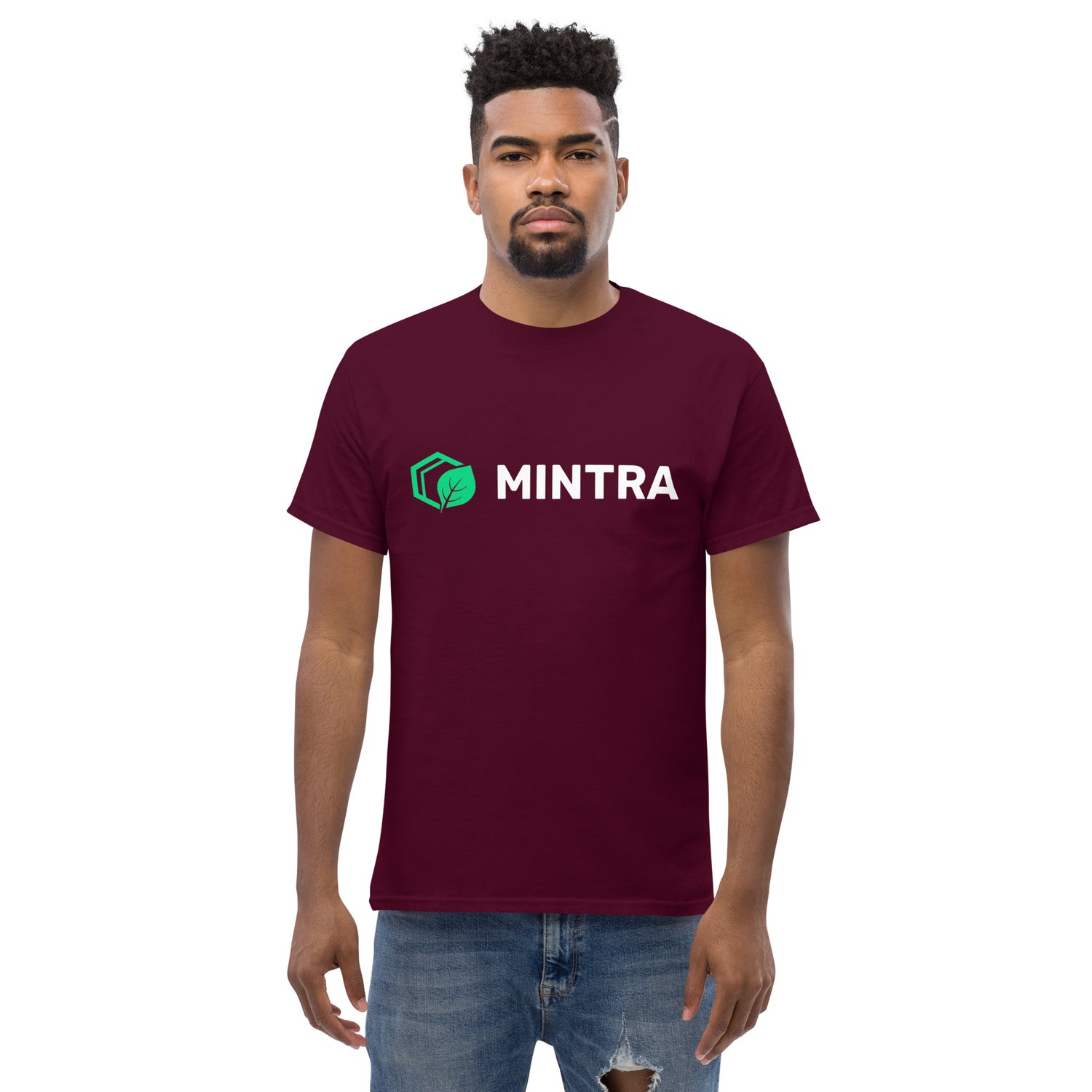 Unisex T-Shirt Crypto Mintra