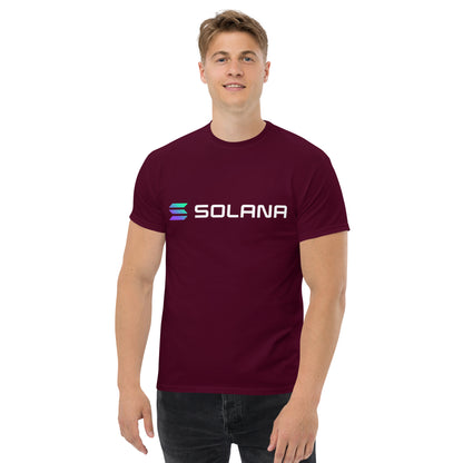 Unisex T-Shirt Crypto Solana