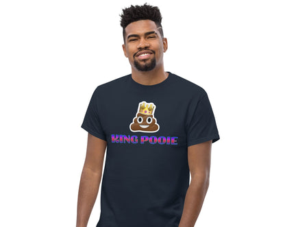 Unisex T-Shirt Crypto King Pooie OG