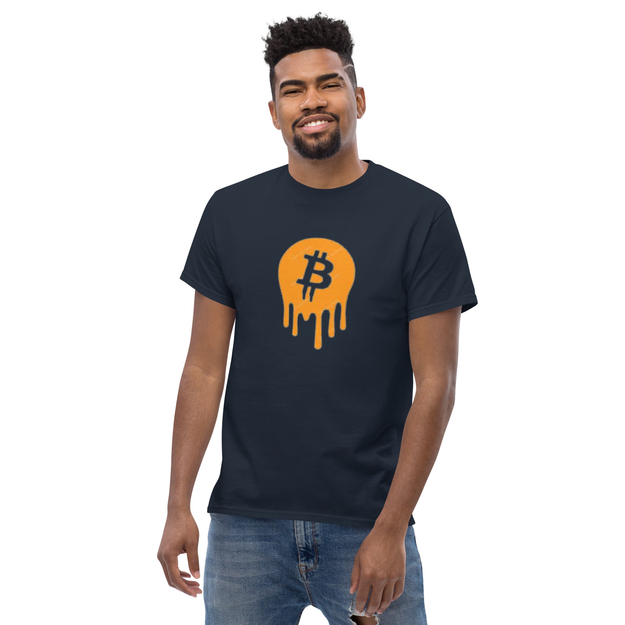 Unisex T-Shirt Crypto Drip