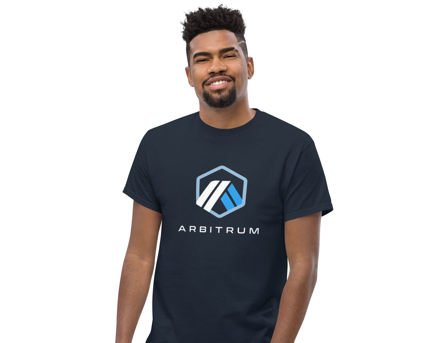 Unisex T-Shirt Crypto Arbitrum