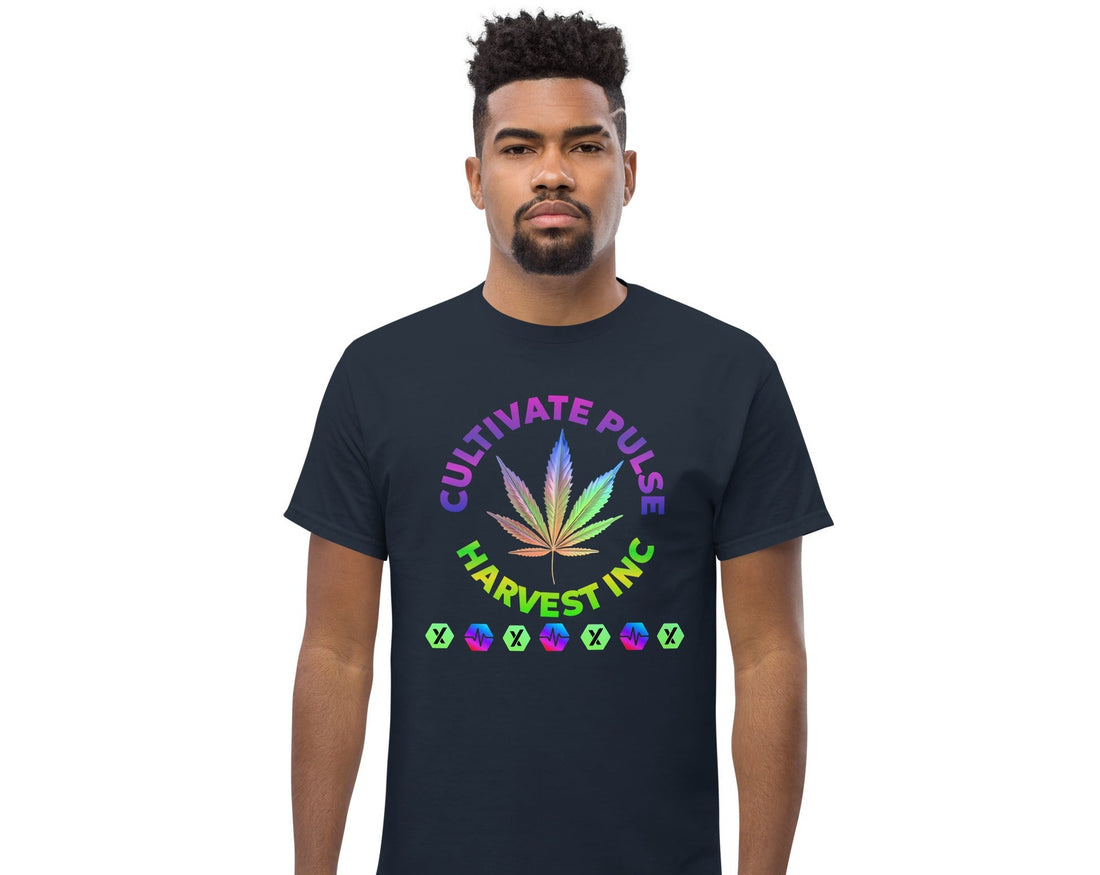 Unisex T-Shirt Crypto High INC