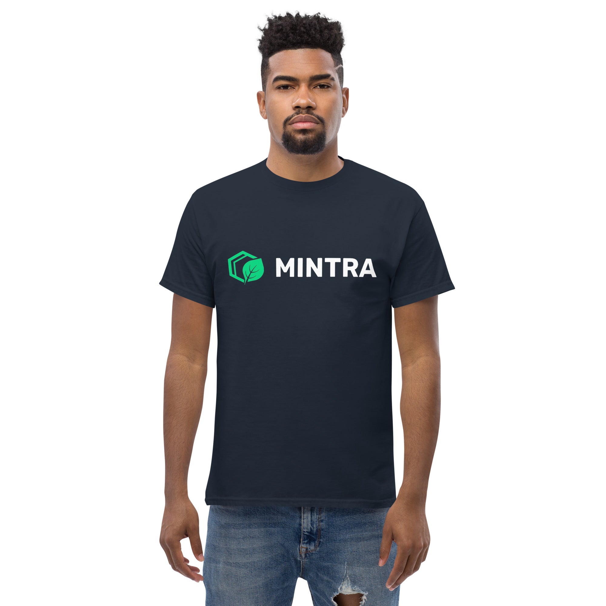 Unisex T-Shirt Crypto Mintra