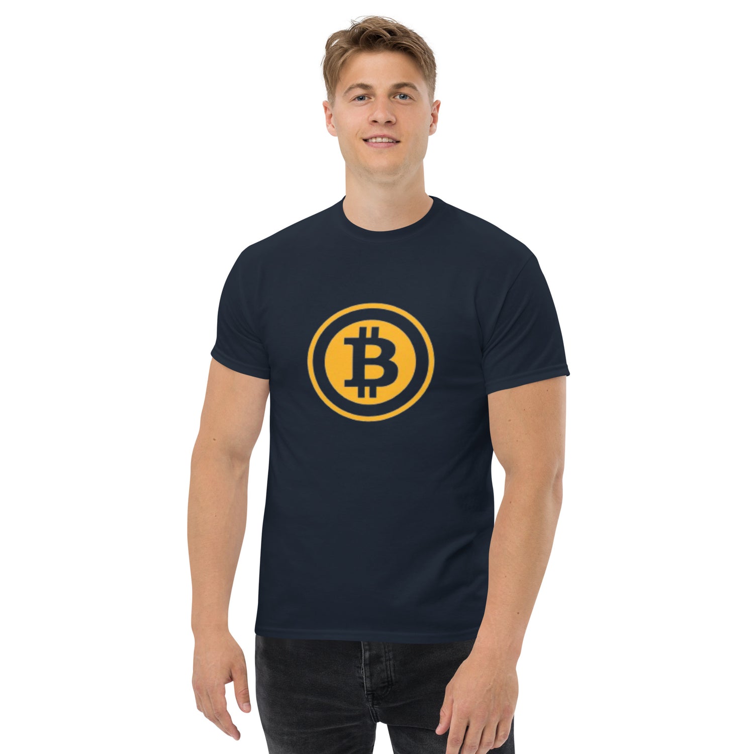 Unisex T-Shirt Bitcoin B