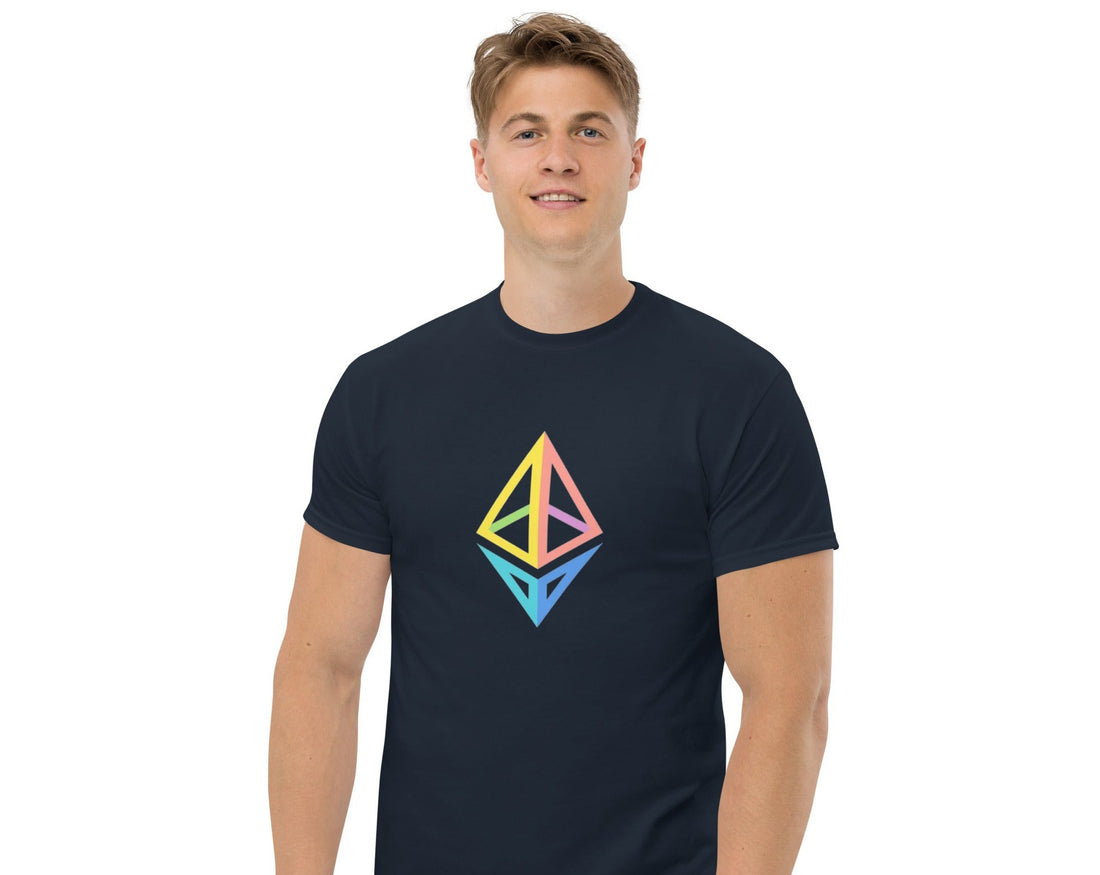 Unisex T-Shirt Crypto Eth