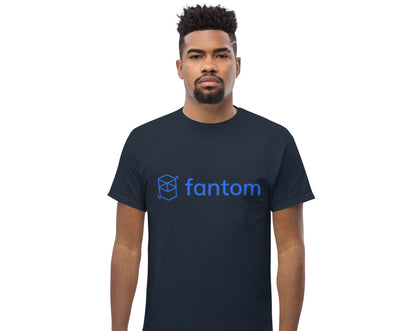 Unisex T-Shirt Crypto Fantom