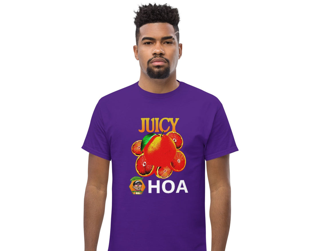 Unisex T-Shirt Crypto HOA Juicy