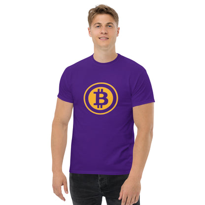 Unisex T-Shirt Bitcoin B