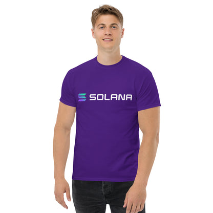 Unisex T-Shirt Crypto Solana