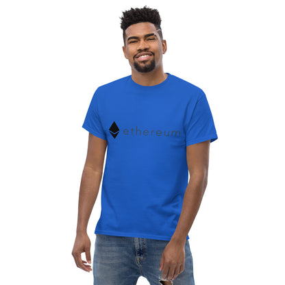 Unisex T-Shirt Crypto Ethereum