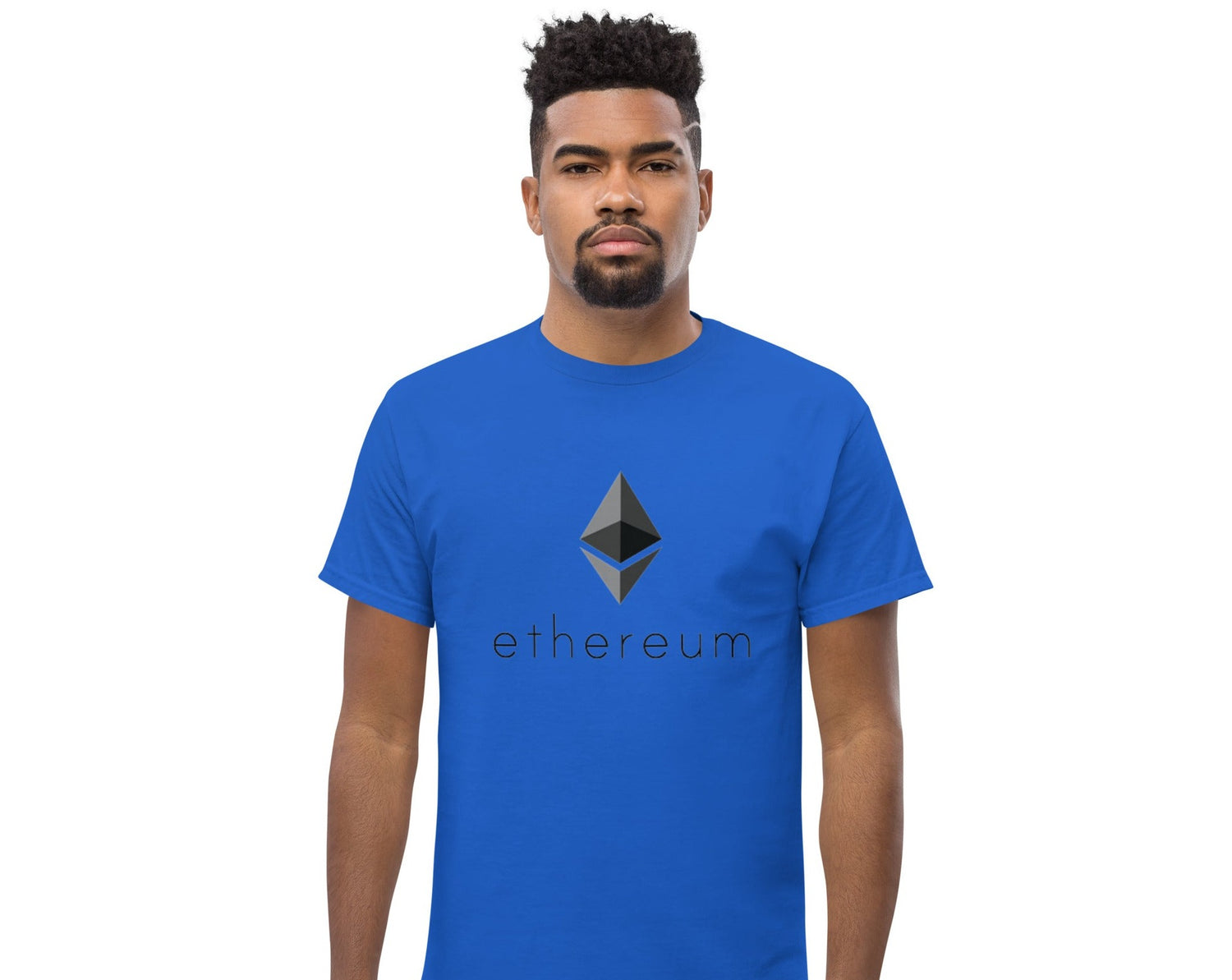 Unisex T-Shirt Crypto Eth OG