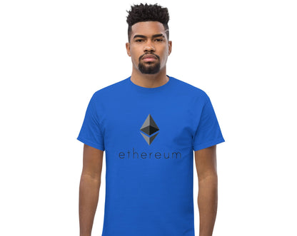 Unisex T-Shirt Crypto Eth OG