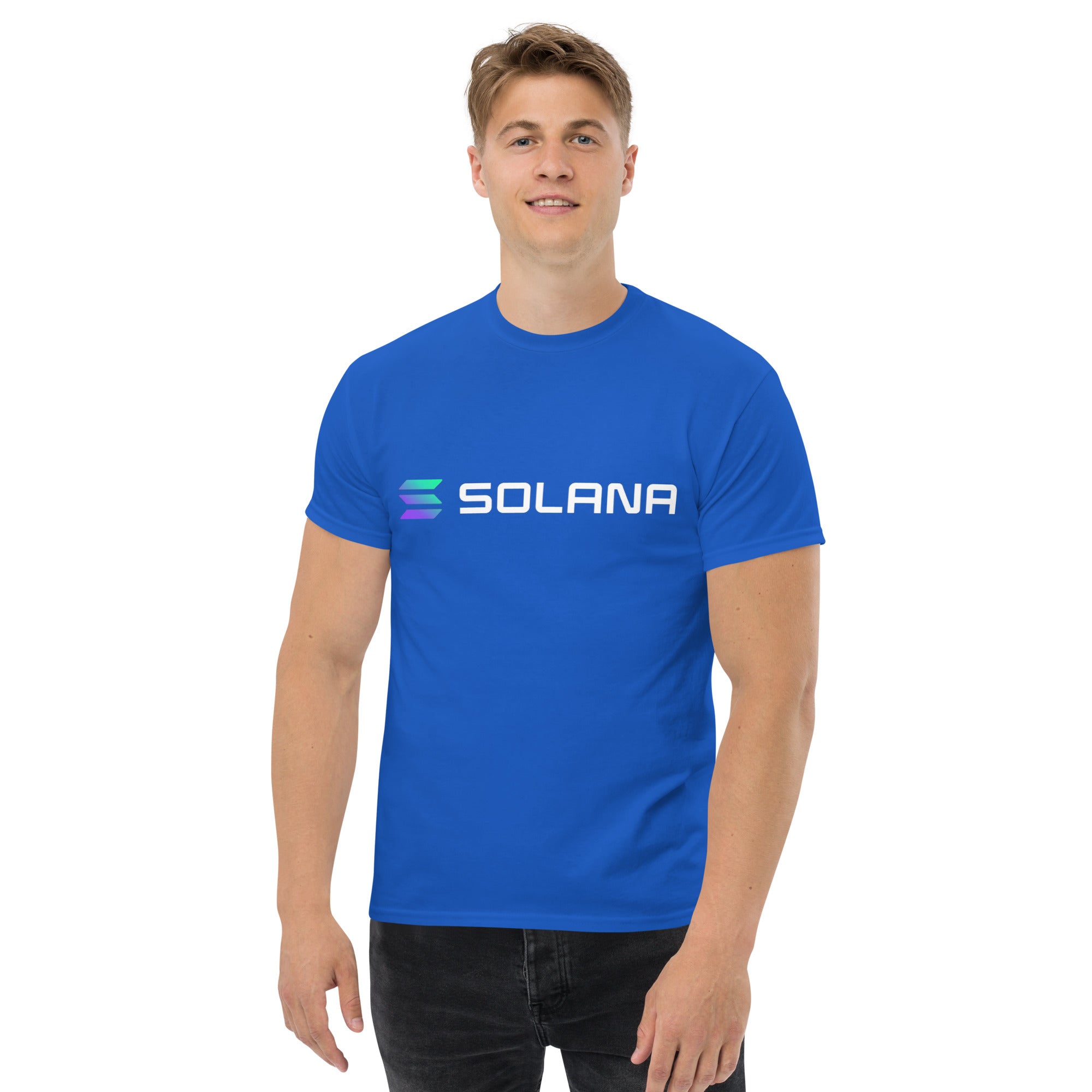 Unisex T-Shirt Crypto Solana