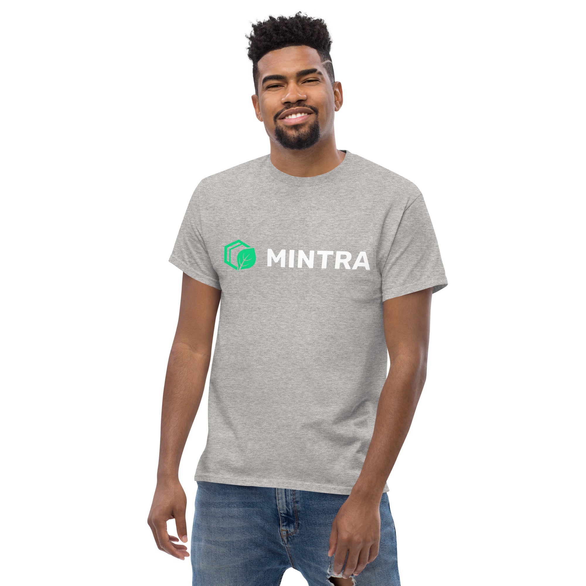 Unisex T-Shirt Crypto Mintra