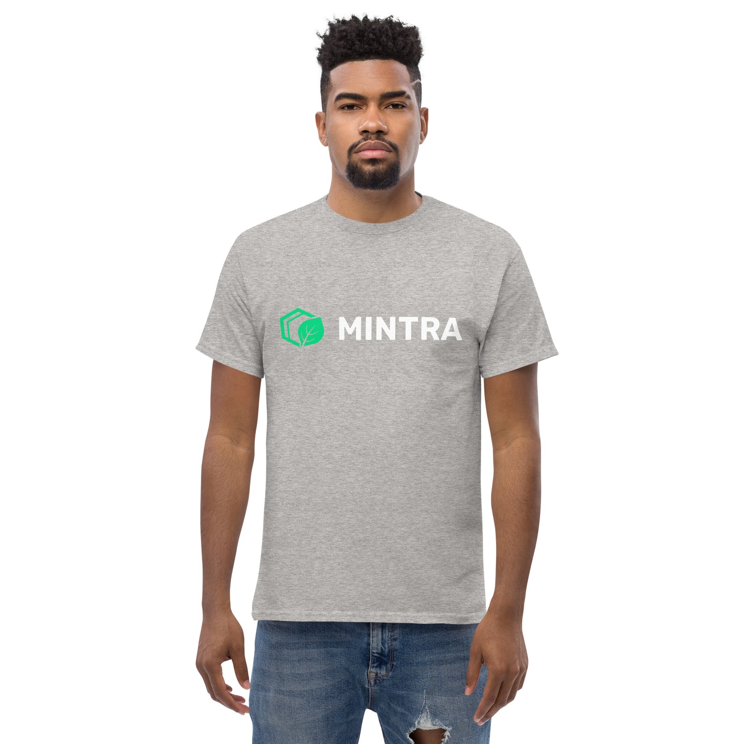 Unisex T-Shirt Crypto Mintra