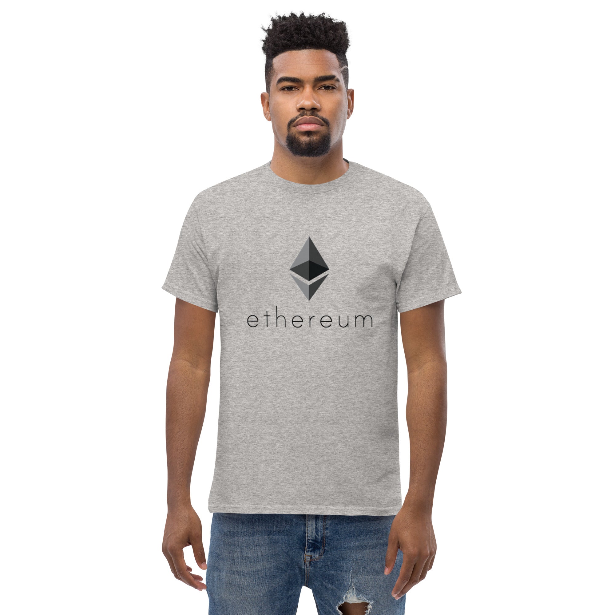 Unisex T-Shirt Crypto Eth OG