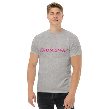 Unisex T-Shirt Crypto Uniswap