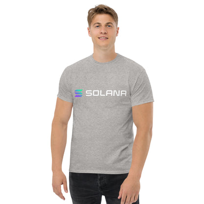 Unisex T-Shirt Crypto Solana