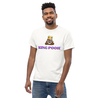 Unisex T-Shirt Crypto King Pooie OG