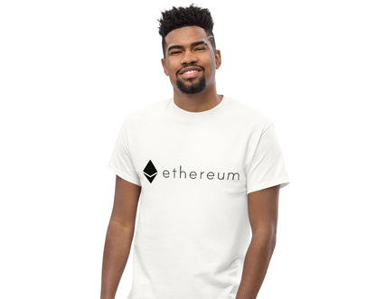 Unisex T-Shirt Crypto Ethereum