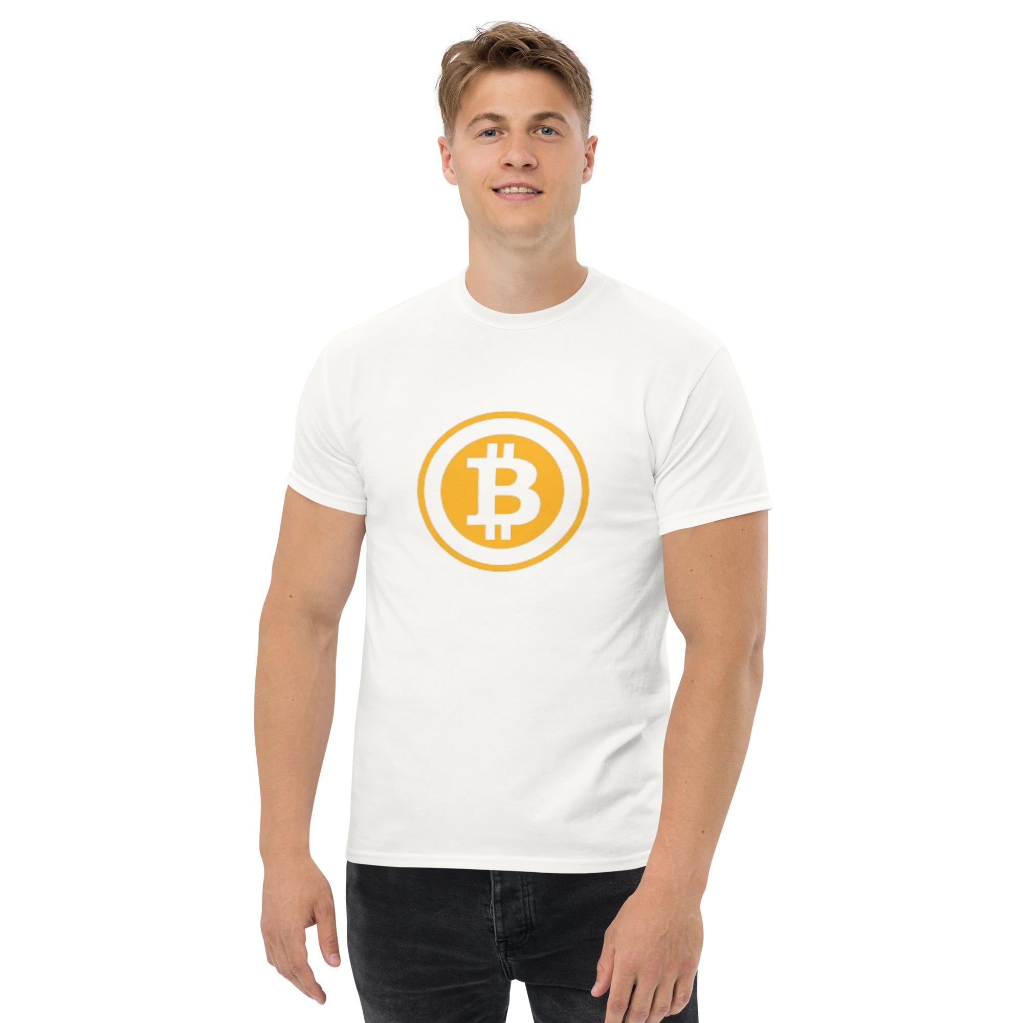 Unisex T-Shirt Bitcoin B