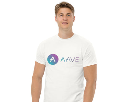 Unisex T-Shirt Crypto Aave