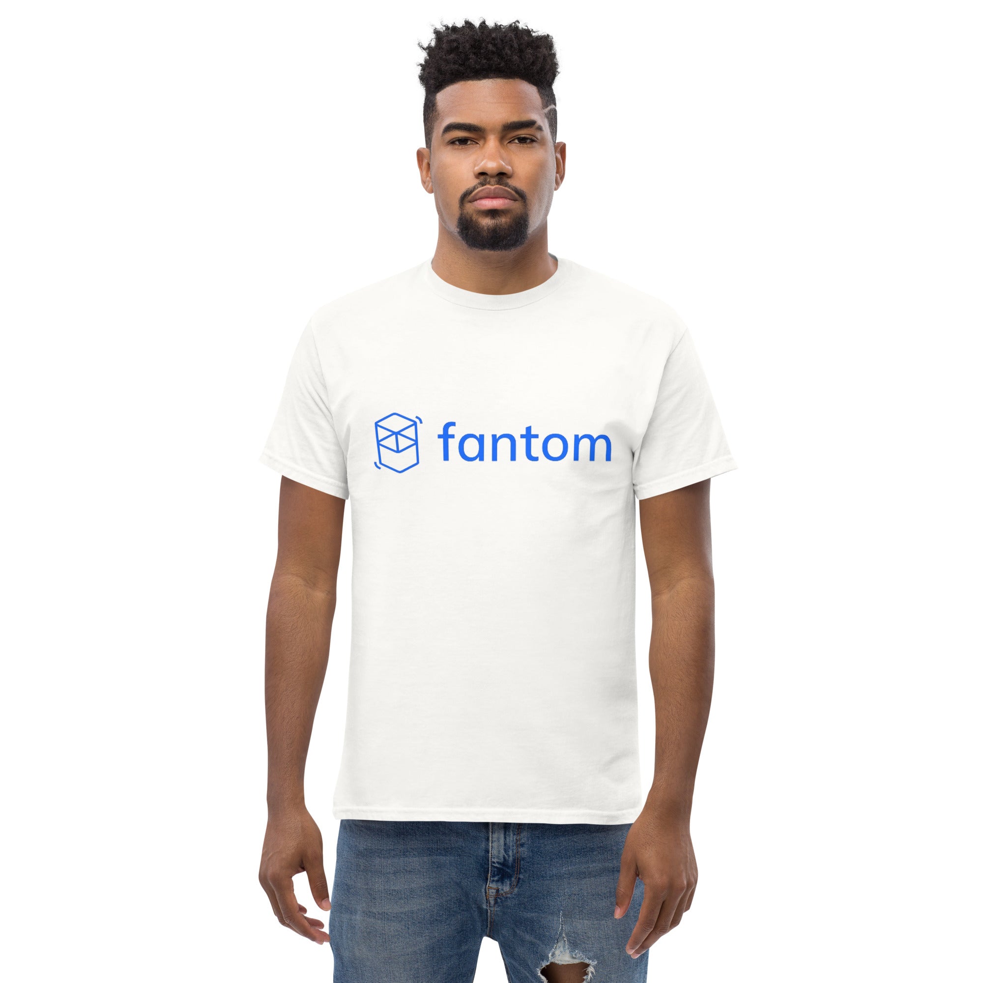 Unisex T-Shirt Crypto Fantom