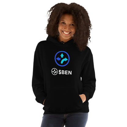 Unisex Hoodie Crypto BEN