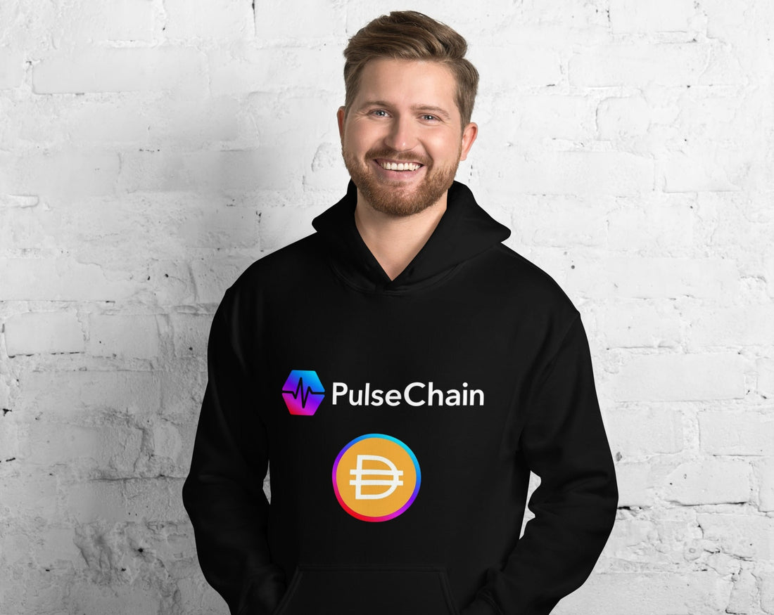 Unisex Hoodie Crypto pDAI